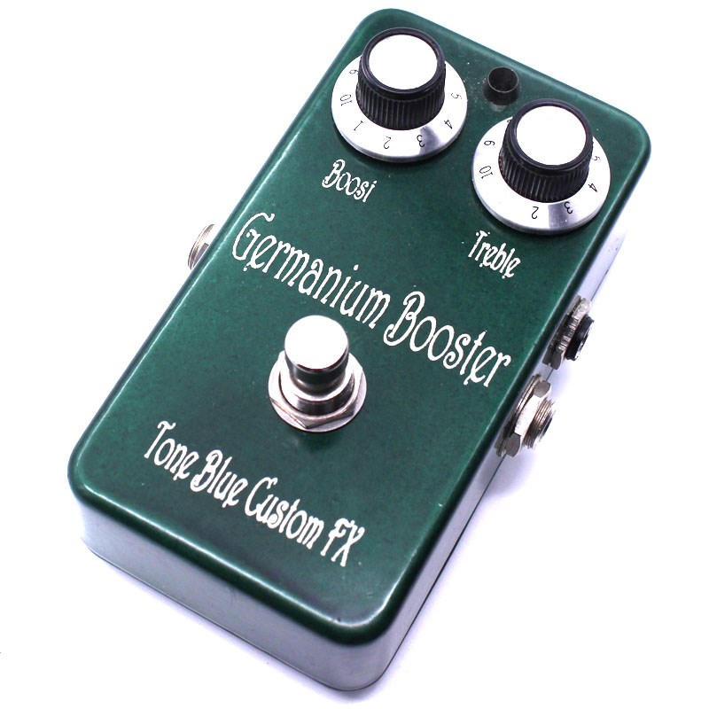 TBCFX Germanium Boosterの画像